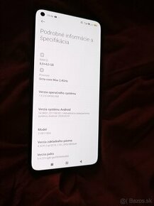 xiaomi 11 lite 5g ne 128gb dual sim má mesiac - 1