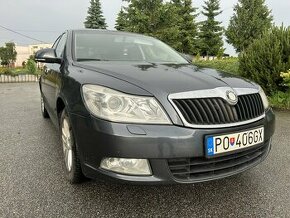 Skoda octavia II FL 1.9 TDI