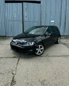 Volkswagen Golf TDi 4Motion BMT - 110k - Comfortline - 2016 - 1