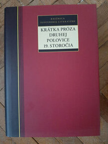 Krátka próza druhej polovice 19. storočia