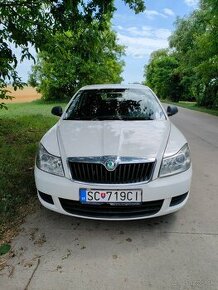 Skoda Octavia 2 1.9 TDi