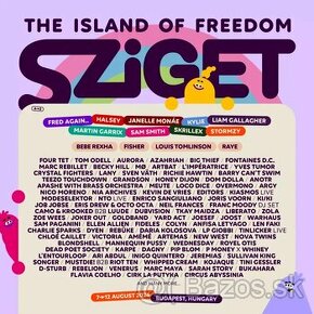 Sziget festival