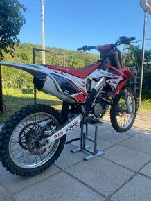 Honda crf 250