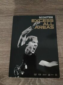 SCOOTER - EXCESS ALL AREAS - 2 DVD