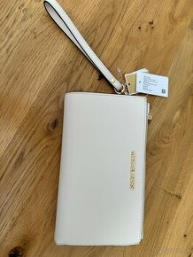 Michael Kors double zip penazenka - 1