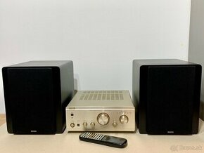 Rezervovane. DENON UPA-F88 + DENON SC-F88 …. Mini systém