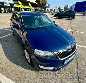 ✅ Škoda Rapid Spaceback 1.4TDI 66kW ✅