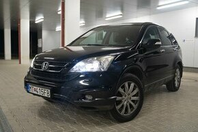 Honda CRV, 2.2 i-DTEC 110kw, ročník 2010