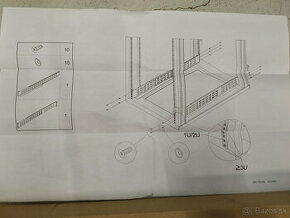 APC OM-756H Rail KIT - 1