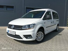 Volkswagen Caddy 2.0 TDI MAXI