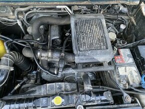 Motor Mitsubishi pajero 2 2.5td 73kw