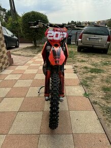 Ktm exc 125