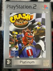 Crash Nitro Kart (PS2)