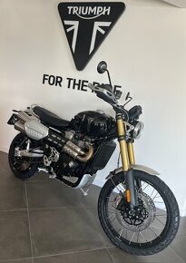 Predám Triumph Scrambler 1200 XE