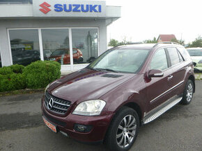 Mercedes ML 320CDi 4x4 At 2007