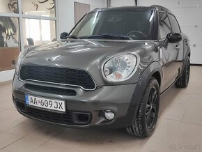 MiNi COOPER COUNTRYMAN SD 2.0