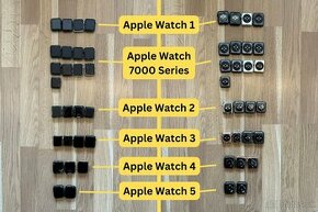 Apple Watch 26ks, Apple TV 13ks, Iphone 64ks