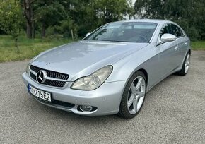 Predám Mercedes CLS 350 - 1