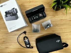 DJI Mic 2 (2 TX + 1 RX + Charging Case) - 1