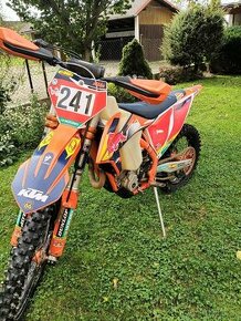 Ktm xcf 350 2022 factory edition - 1