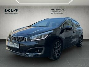 Kia Cee´d SW 1.6 GDi Zlatá Edícia A/T