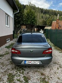 Škoda Superb 1.9TDI 2009 - 1