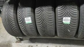 Michelin 225/55r17 zimné