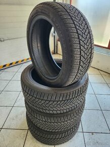 Predám zimne 225/45 R17 DUNLOP - 1