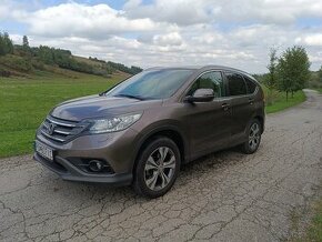 Honda CR-V 2.2 i-DTEC Executive - 1