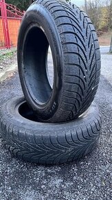 ❄️2ks zimné pneu 185/60 r14