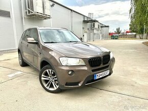 BMW X3 F25