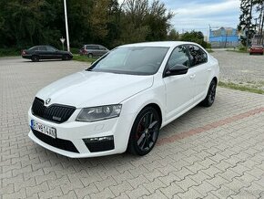 --------- Škoda Octavia 3 RS 2.0 TSI DSG --------- - 1