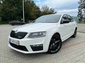 --------- Škoda Octavia 3 RS 2.0 TSI DSG ---------