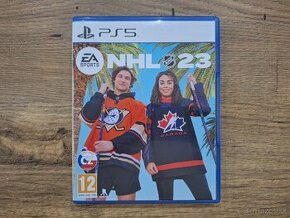 Hra na PS5 - NHL 23 CZ - 1