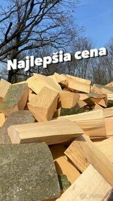 NAJLEPŠIA CENA DREVA - 1