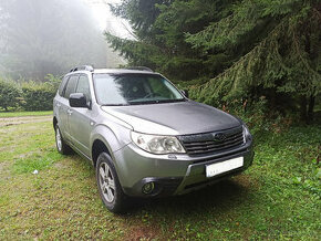 Subaru Forester III, SH, 4x4, BiFuell, 2.0,automat, 2008 - 1