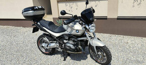 2007 BMW R 1200 R cestovná