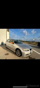 BMW 320 E91 - 1