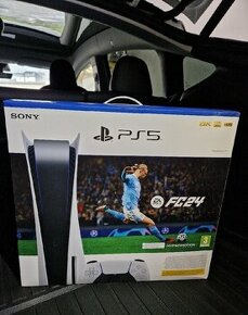 Predám - novú ešte zabalenú Sony Playstation 5