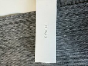 Apple Watch 10 generacie 46mm Jet Black - 1