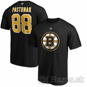 Tričko NHL Pastrňák Boston Bruins - 1