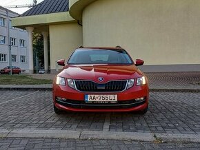 Škoda Octavia Combi 1.6 TDI 85kW DSG