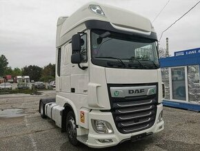 DAF XF480 lowdeck Euro6