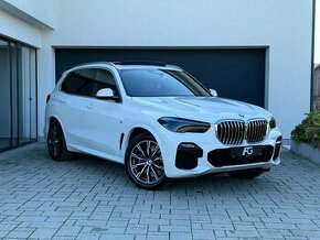 BMW X5 30d M Sport G05 - 1