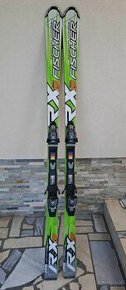 Predám lyže Fischr RX 9 Aircarbon 175 cm