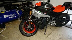 Rozpredám Aprilia RS 660