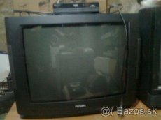 Predám televízor Philips, 50Hz - 1