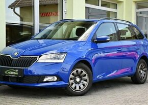 Škoda Fabia 1.0TSi STYLE 1M ČR 81 kw - 1