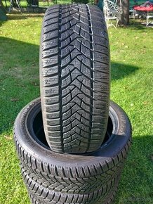 205/50 r17 zimne pneumatiky dunlop - 1