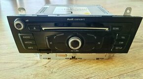 RÁDIO CONCERT AUDI A4 B8 A5 8T 8R2035186 - 1